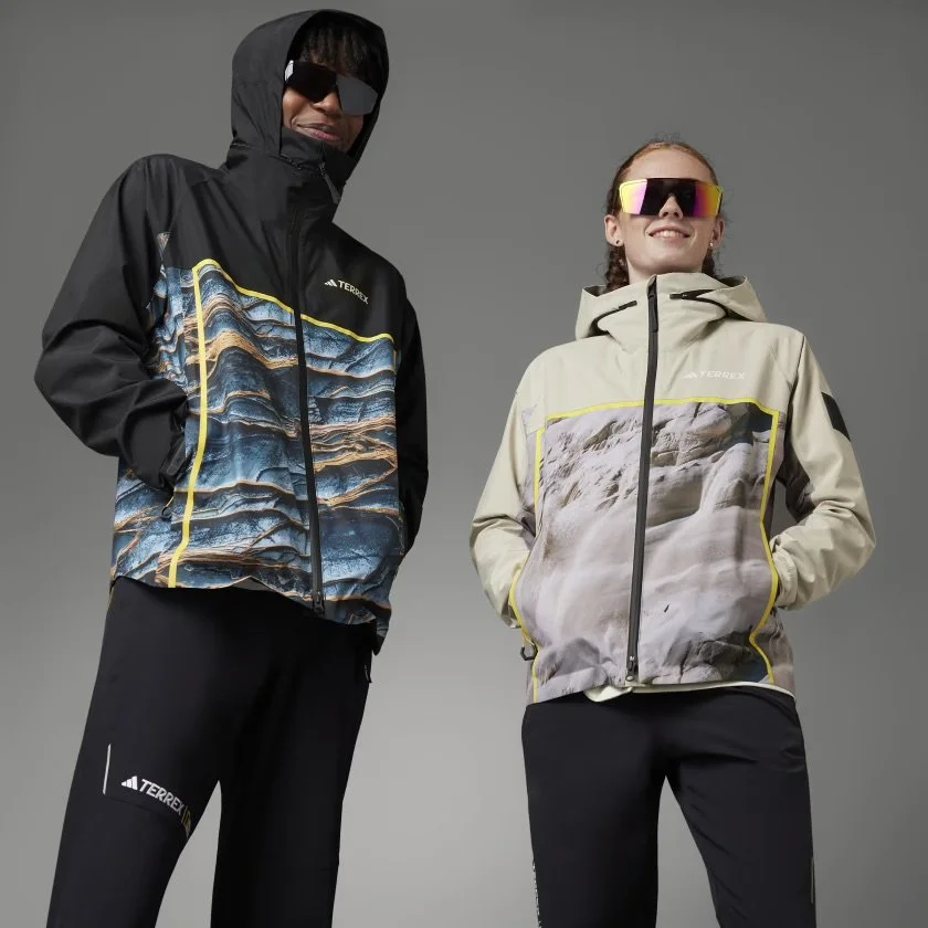 Adidas x National Geographic Collection — EXTRA MAGIC MINUTES